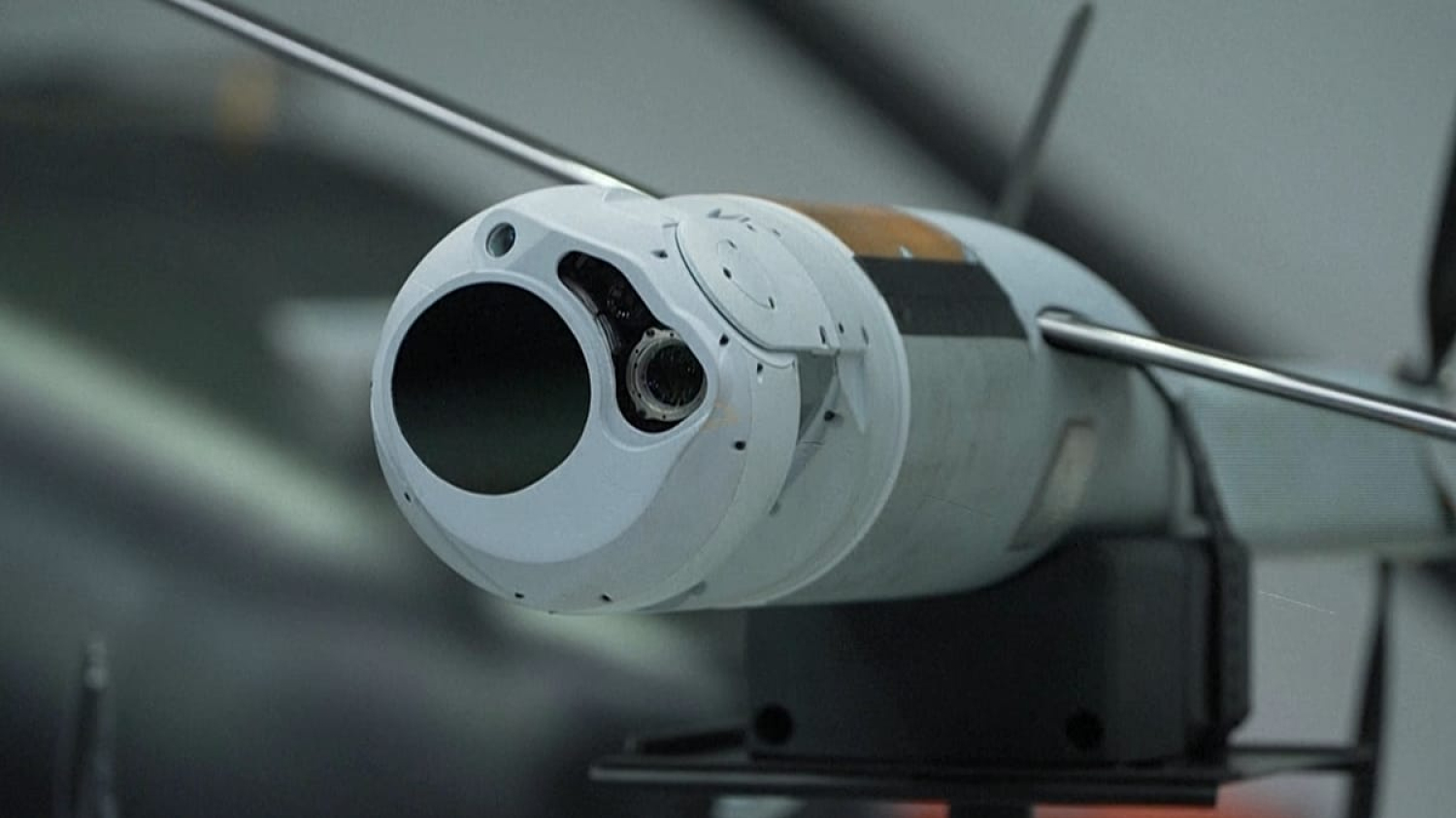 "Ghost Shark" : l'Australie dévoile les armes secrètes de son drone sous-marin