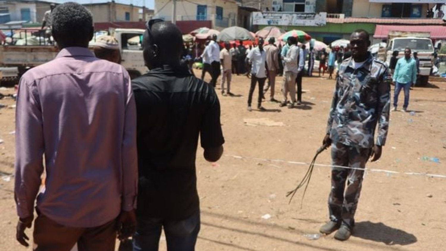 Soudan : Au moins 21 morts et des dizaines de blessés après une frappe de drone sur un marché