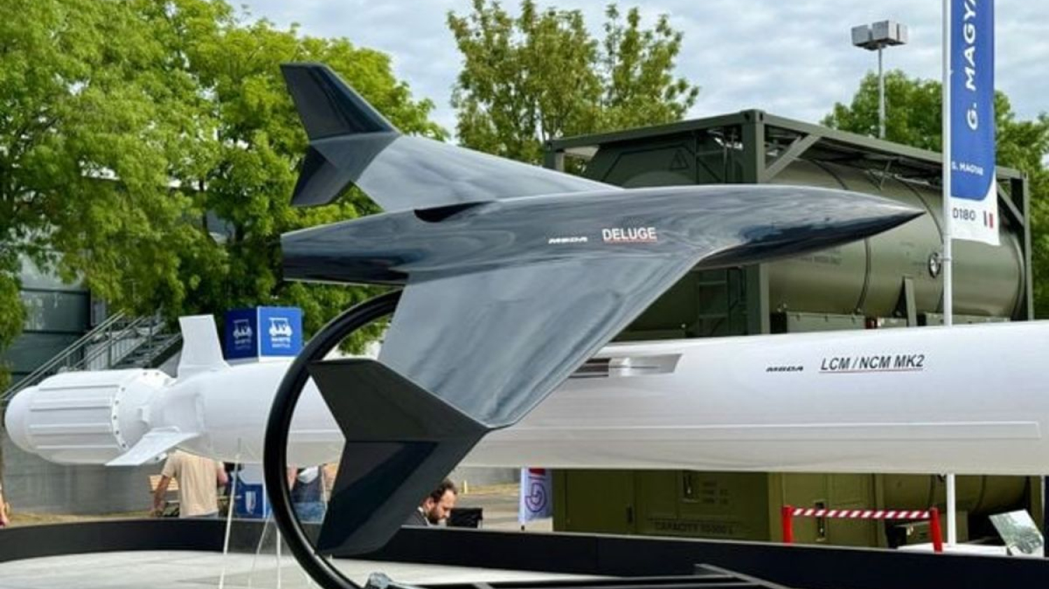 L’industrie automobile et la Défense se rapprochent pour faire des drones militaires ? Une alliance naturelle