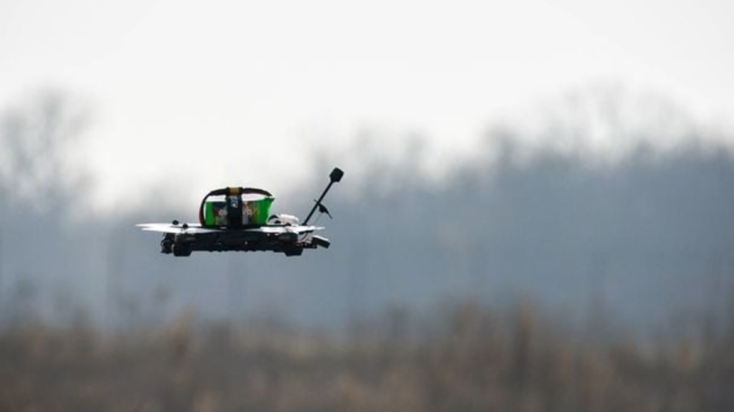 Aude : Comment la Légion étrangère forme ses soldats au pilotage de drones pour les combats de demain