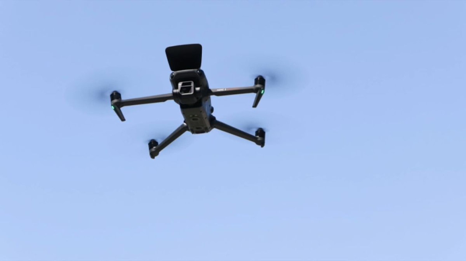 Haute-Garonne: la préfecture autorise la "vidéoprotection par drones" dans 22 communes