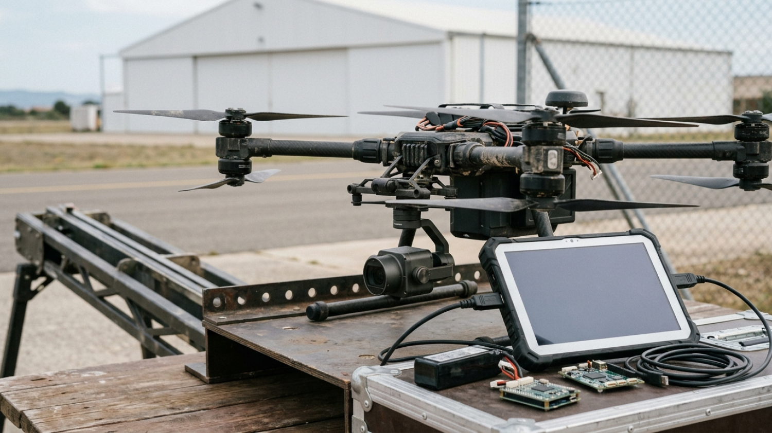 LleidaAirChallenge : drones, intelligence artificielle et mobilité aérienne avancée au coeur des débats.