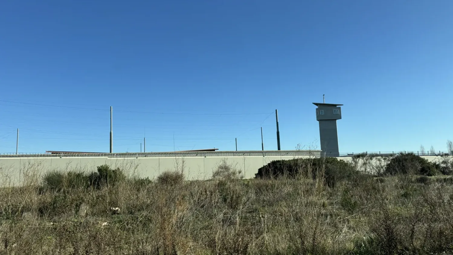 Béziers : une livraison de drogue par drone à la prison déjouée, deux jeunes condamnés