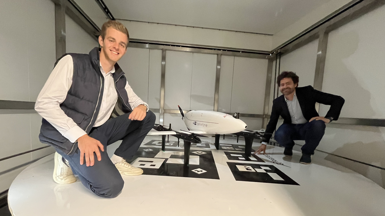 Reprise des vols, sécurité, fin des nuisances : le drone de l'hôpital fait son retour