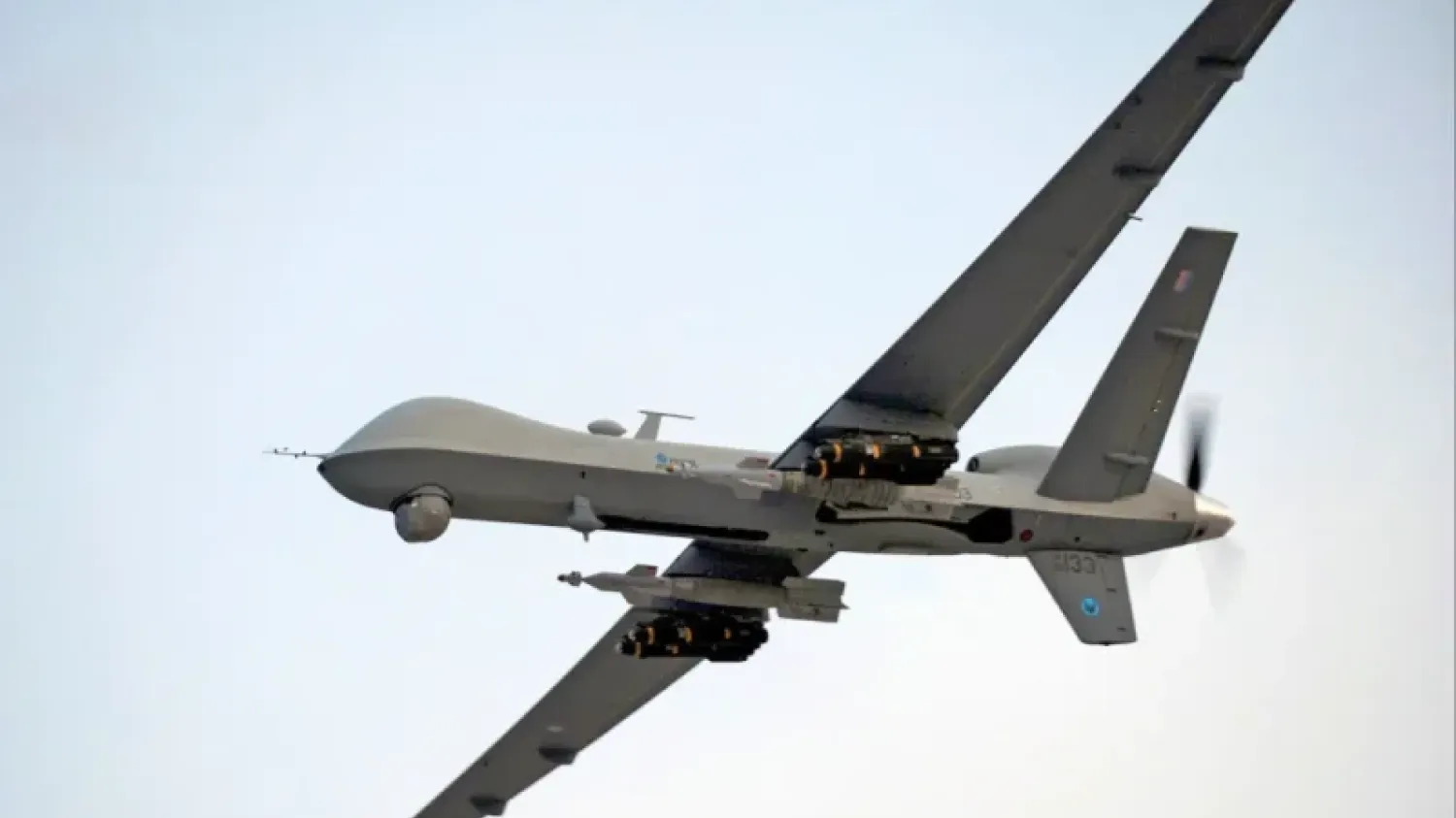 Le Maroc pourra commander certains drones américains en quelques jours au lieu de plusieurs mois