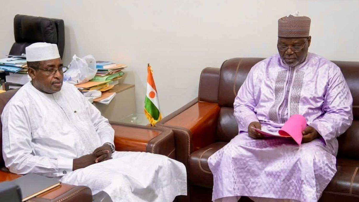 Frappe de drone à Agadez : l’ambassadeur du Tchad convoqué par la diplomatie nigérienne