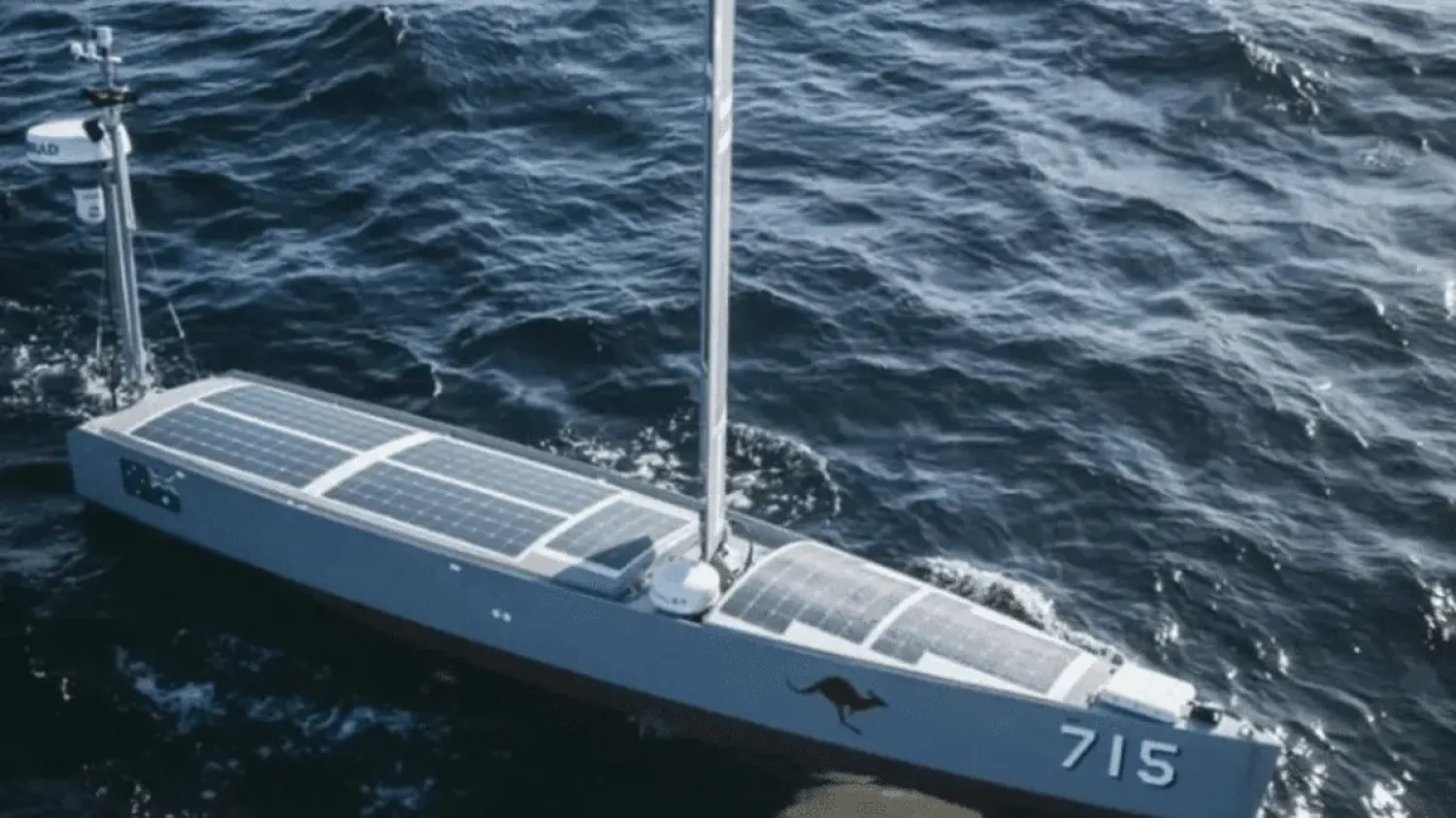 Lutte contre le narcotrafic : les Fidji vont déployer des drones militaires marins australiens dans le Pacifique - Outre-mer La 1ère