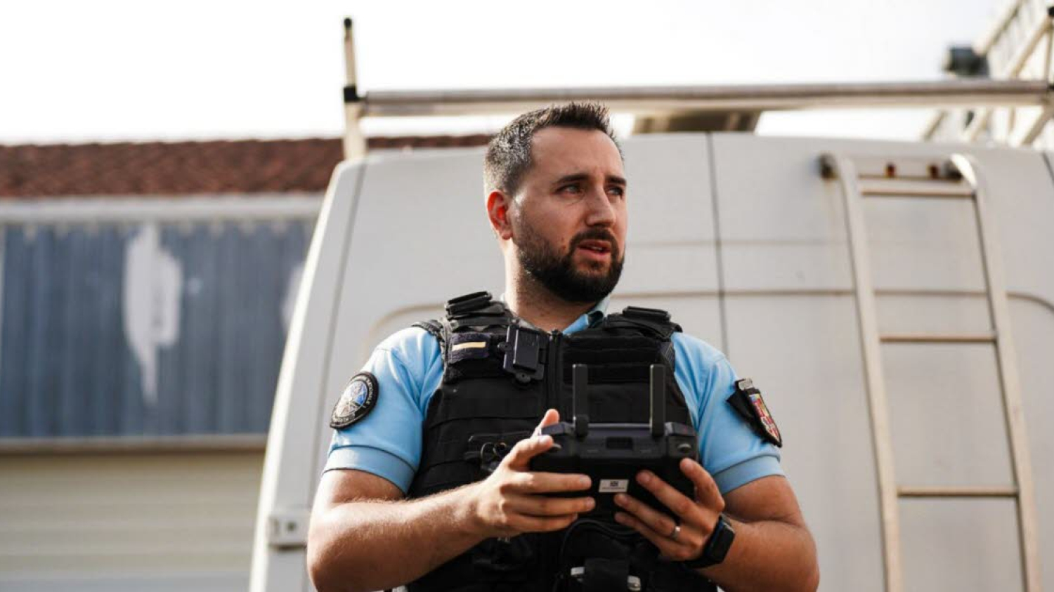 Haute-Loire. Nicolas Manier, gendarme et pilote de drone : « On s’assure que toutes les missions sont ...