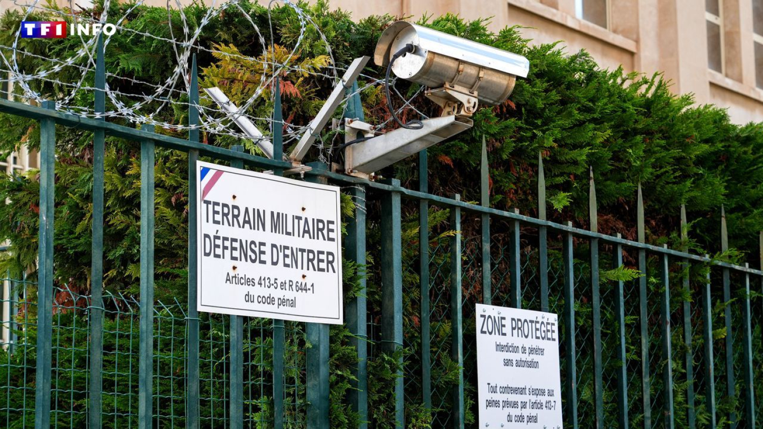 Des drones non autorisés détectés "aux abords et au-dessus" de plusieurs sites militaires sensibles près de Toulon