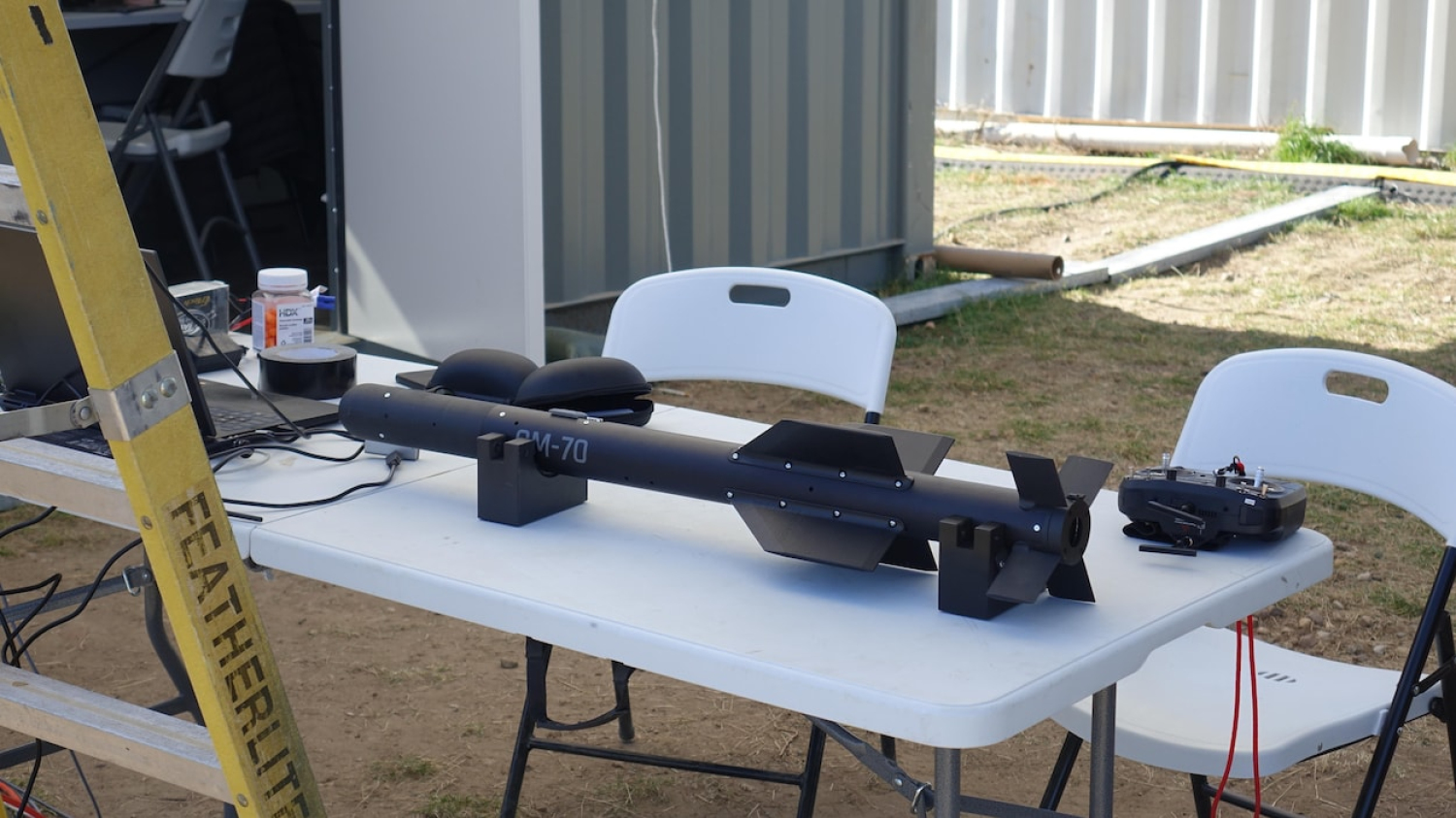Suffield, terrain d’essai des technologies anti-drones
