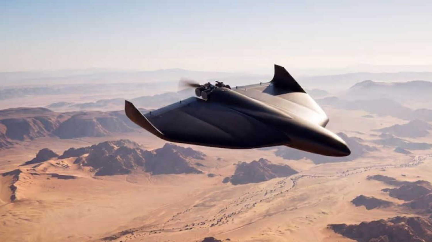 Un mix entre le Shahed et le Tomahawk : Harmattan AI dévoile son nouveau drone IRIFI