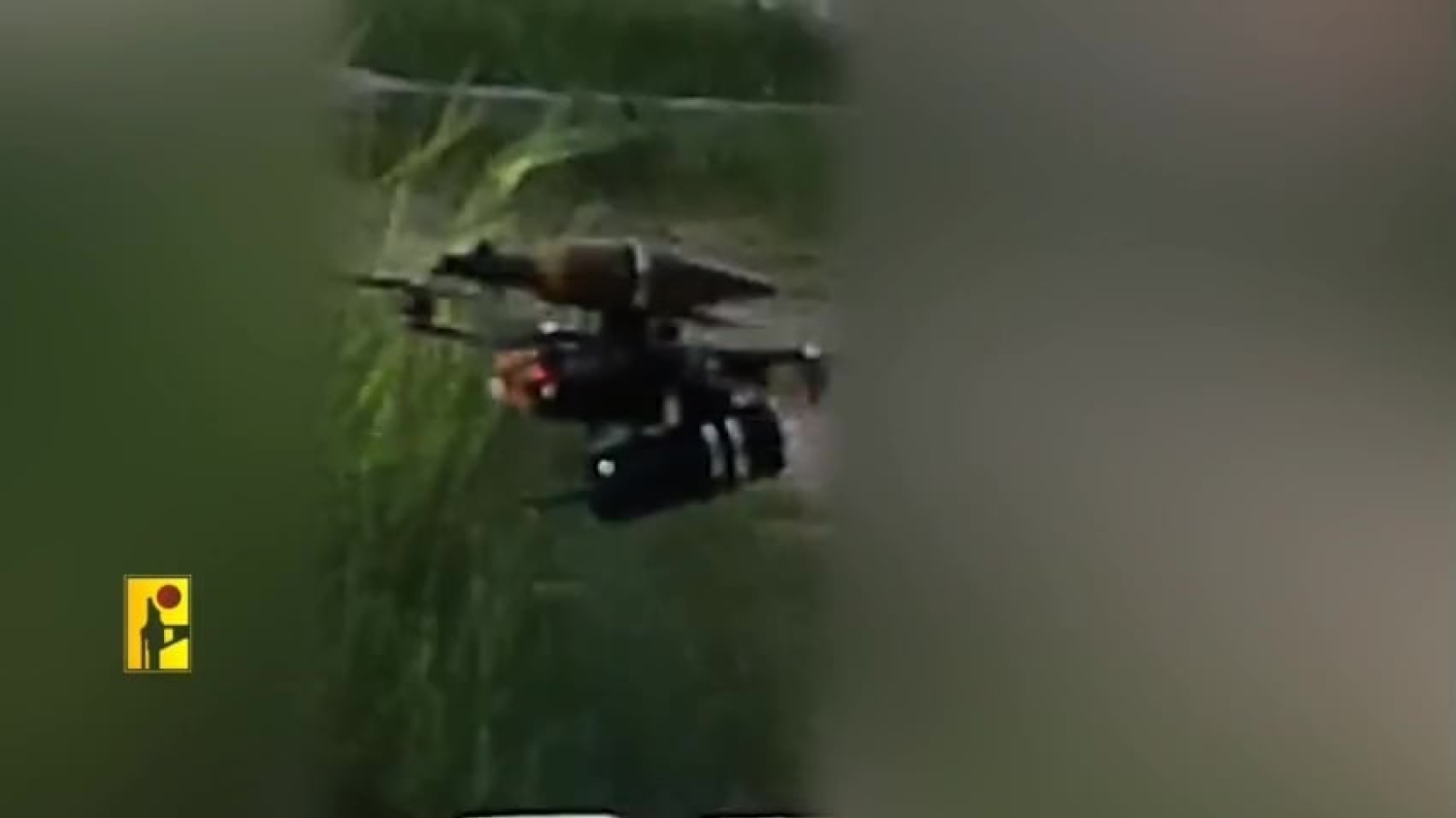 Katz interdit temporairement les drones à fibre optique dans l’espace aérien israélien