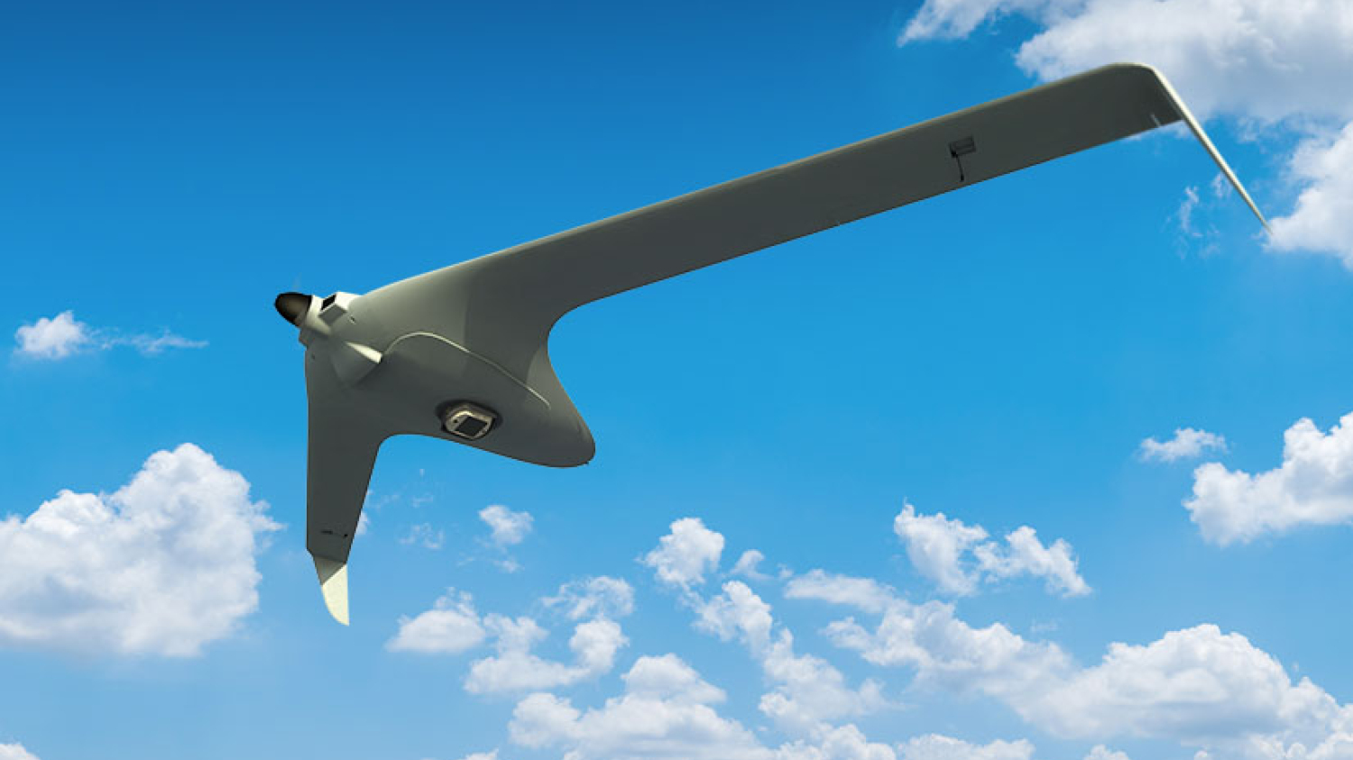 Israel Aerospace Industries et SIG SAUER ont testé un nouveau drone équipé d'une mitrailleuse 