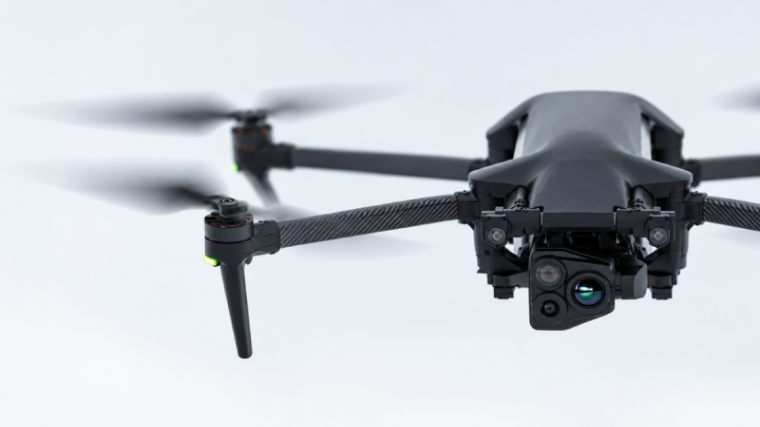 Parrot prend son envol grâce à ses drones militaires