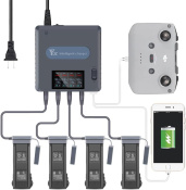 Hub de charge de batterie à chargement rapide