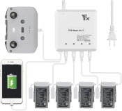 Hub de charge de batterie multiple