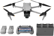 DJI Air 3 Fly More Combo avec DJI RC 2 (télécommande à écran)