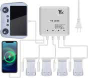 Hub de charge de batterie